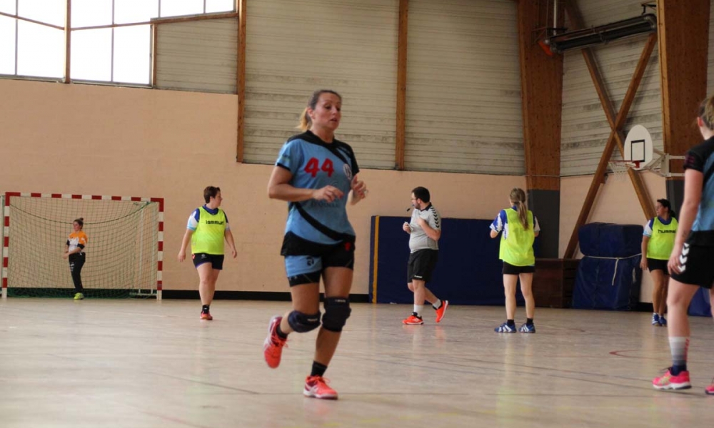 Seniors F HBCV/Argences (3)