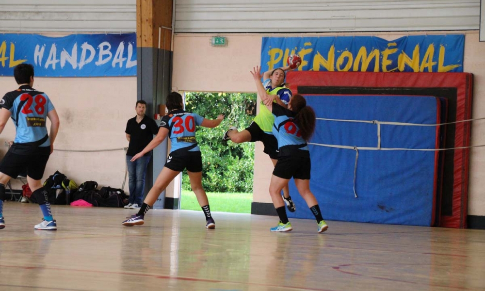 Seniors F HBCV/Argences (3)