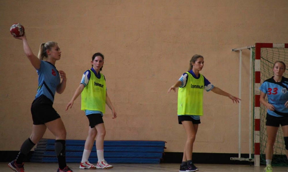 Seniors F HBCV/Argences (3)