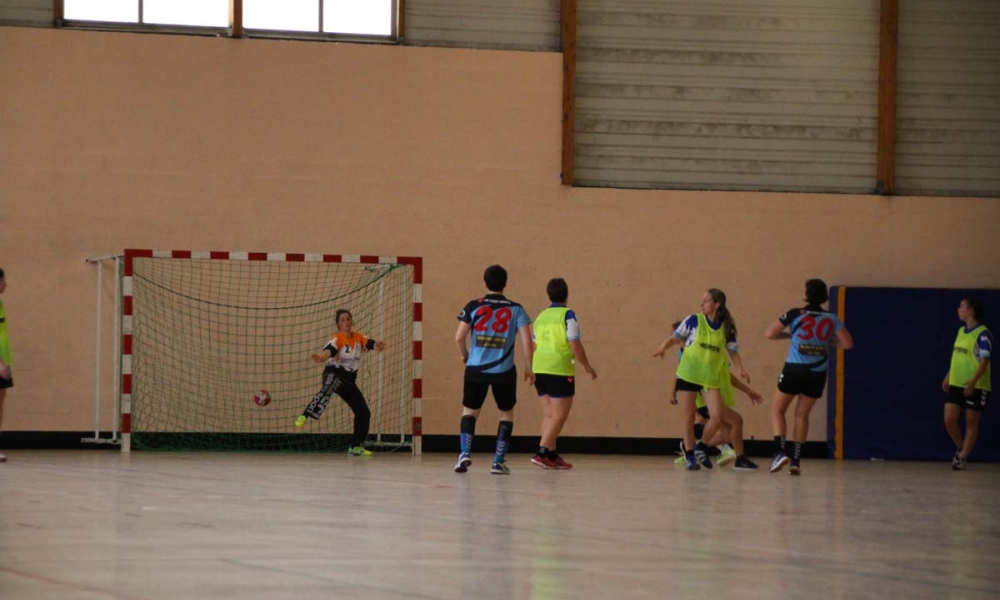 Seniors F HBCV/Argences (3)