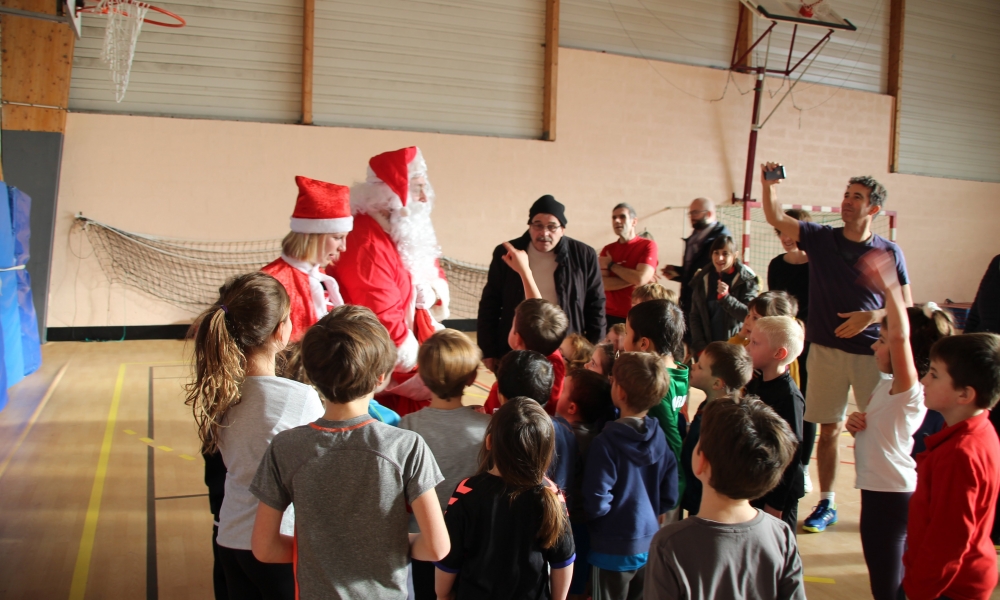 Galerie Matinée Parent/Enfants Noël 2017