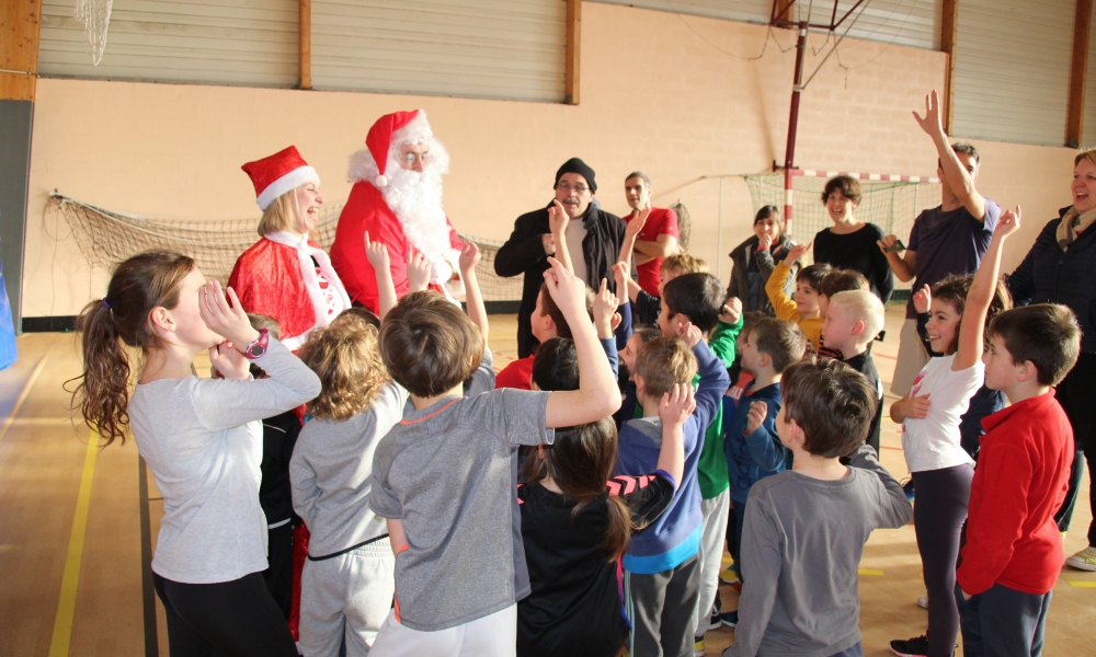 Galerie Matinée Parent/Enfants Noël 2017