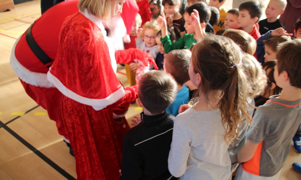 Galerie Matinée Parent/Enfants Noël 2017