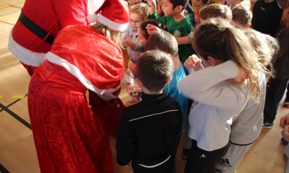 Galerie Matinée Parent/Enfants Noël 2017