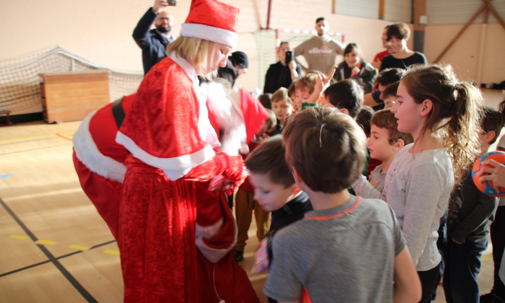 Galerie Matinée Parent/Enfants Noël 2017