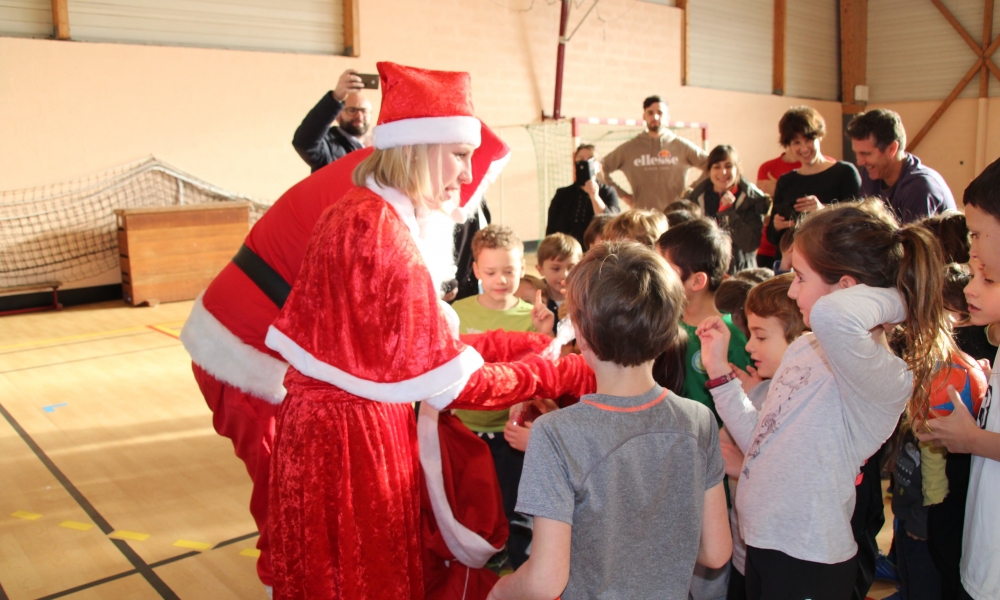 Galerie Matinée Parent/Enfants Noël 2017