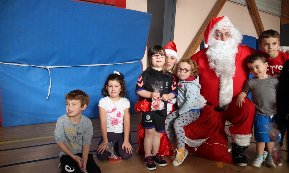 Galerie Matinée Parent/Enfants Noël 2017