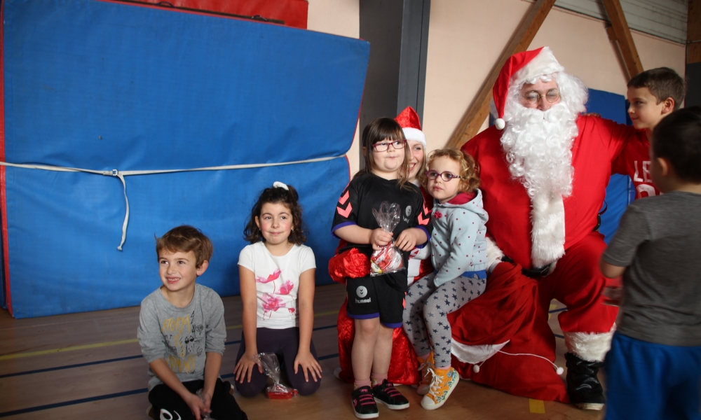 Galerie Matinée Parent/Enfants Noël 2017