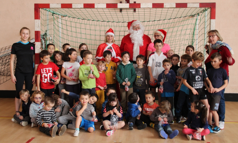 Galerie Matinée Parent/Enfants Noël 2017