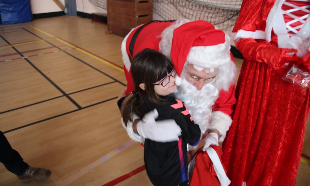 Galerie Matinée Parent/Enfants Noël 2017