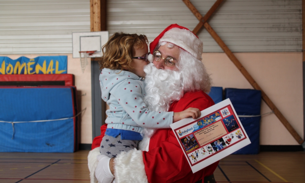 Galerie Matinée Parent/Enfants Noël 2017