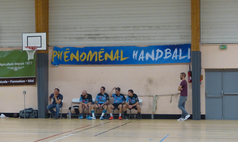 -15M et Seniors M B 14/10/2017