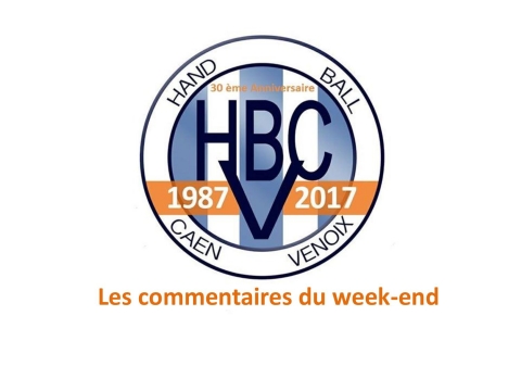 Résultats et commentaires du week-end du 23 et 24 septembre 2017